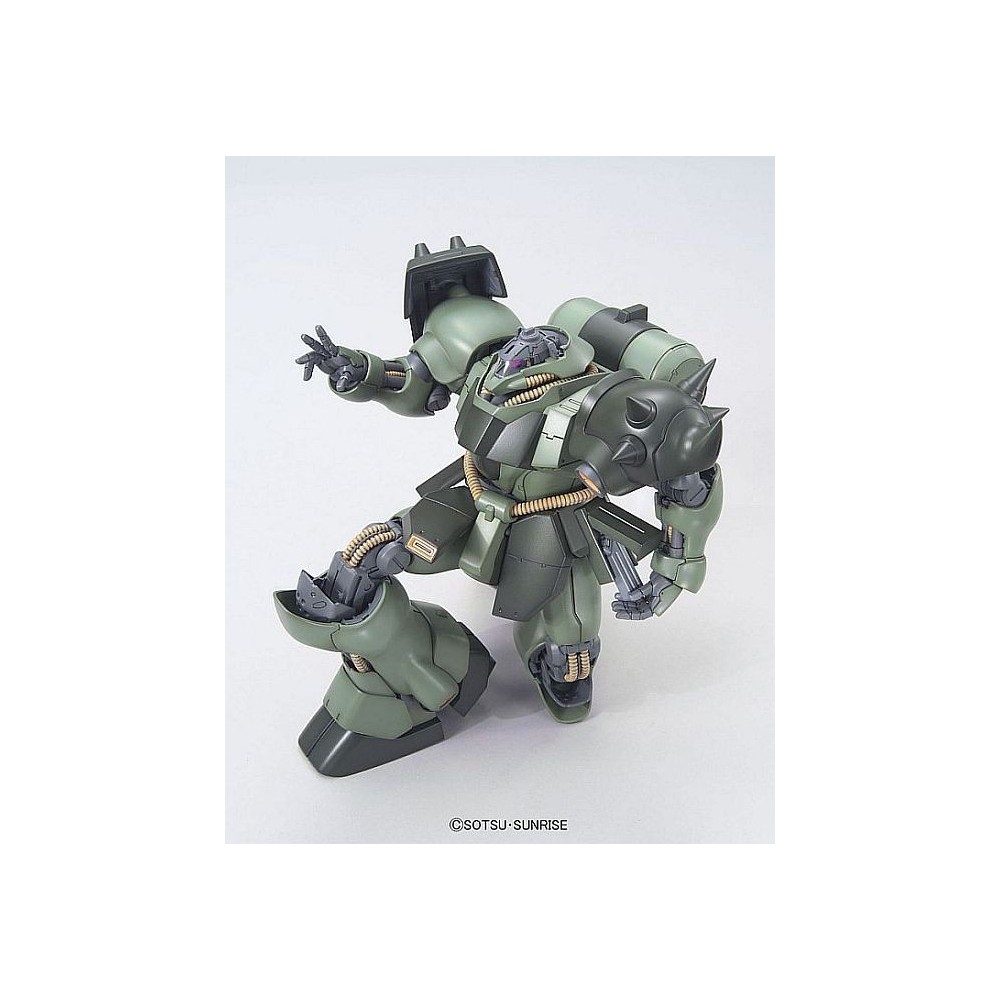 MASTER GRADE MG GUNDAM AMS-119 GEARA DOGA 1/100 MODEL KIT BANDAI