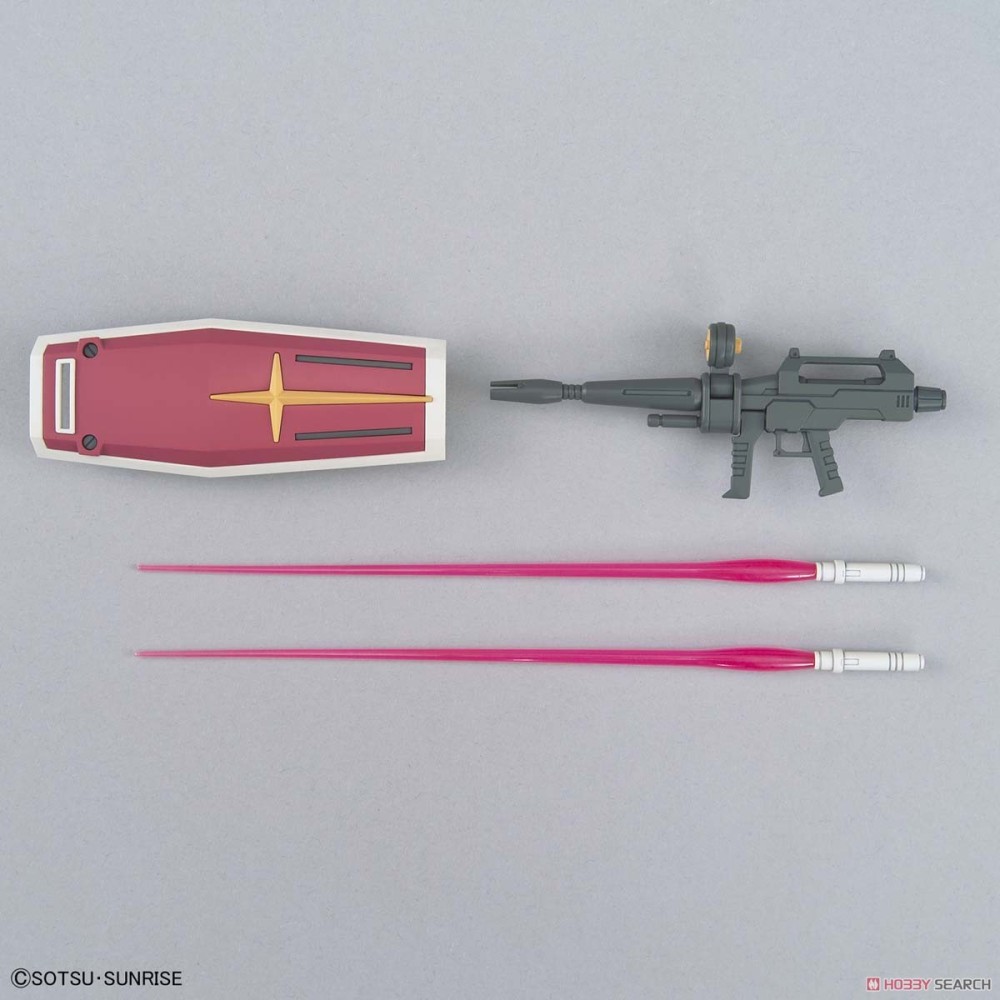 BANDAI HIGH GRADE HG GUNDAM RX-78-2 BEYOND GLOBAL 1/144 MODEL KIT FIGURE