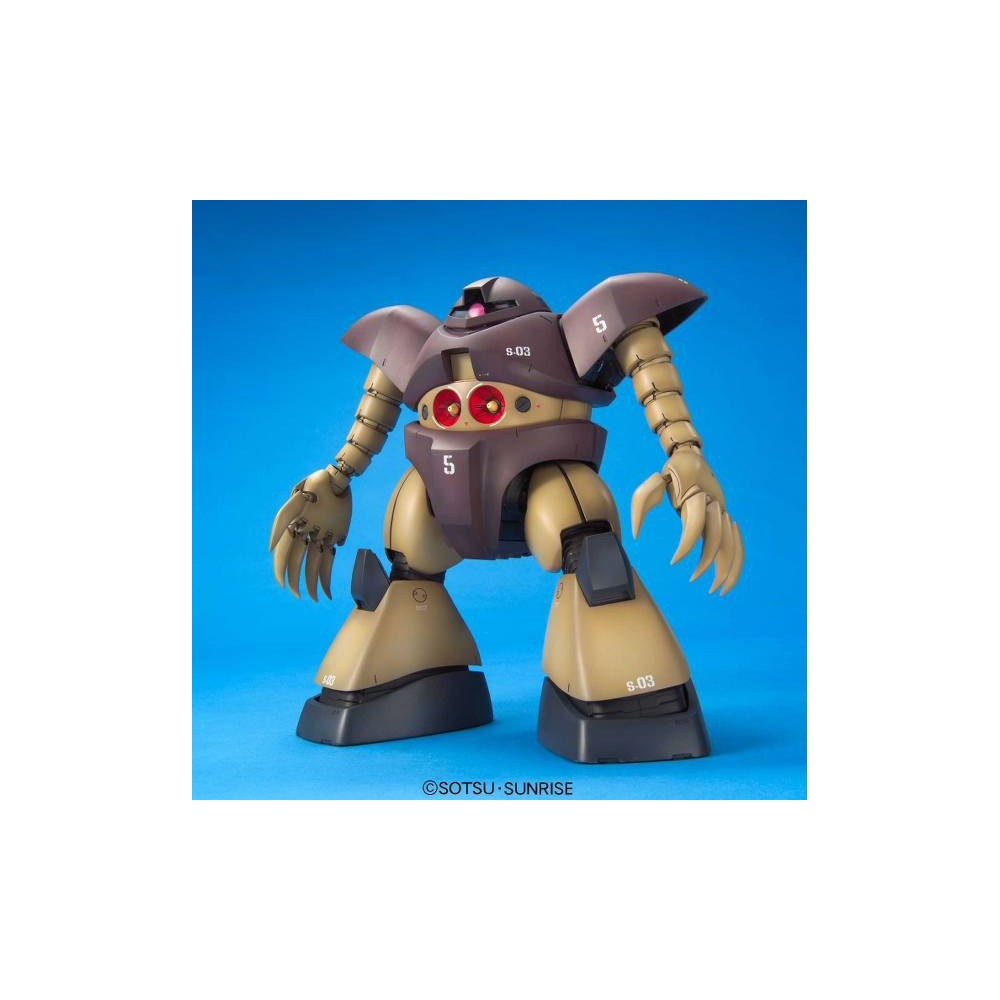 MASTER GRADE MG GUNDAM MSM-03 GOGG 1/100 MODEL KIT BANDAI