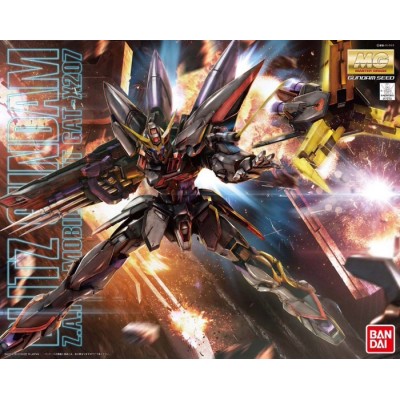 BANDAI MASTER GRADE MG GUNDAM BLITZ 1/100 MODEL KIT