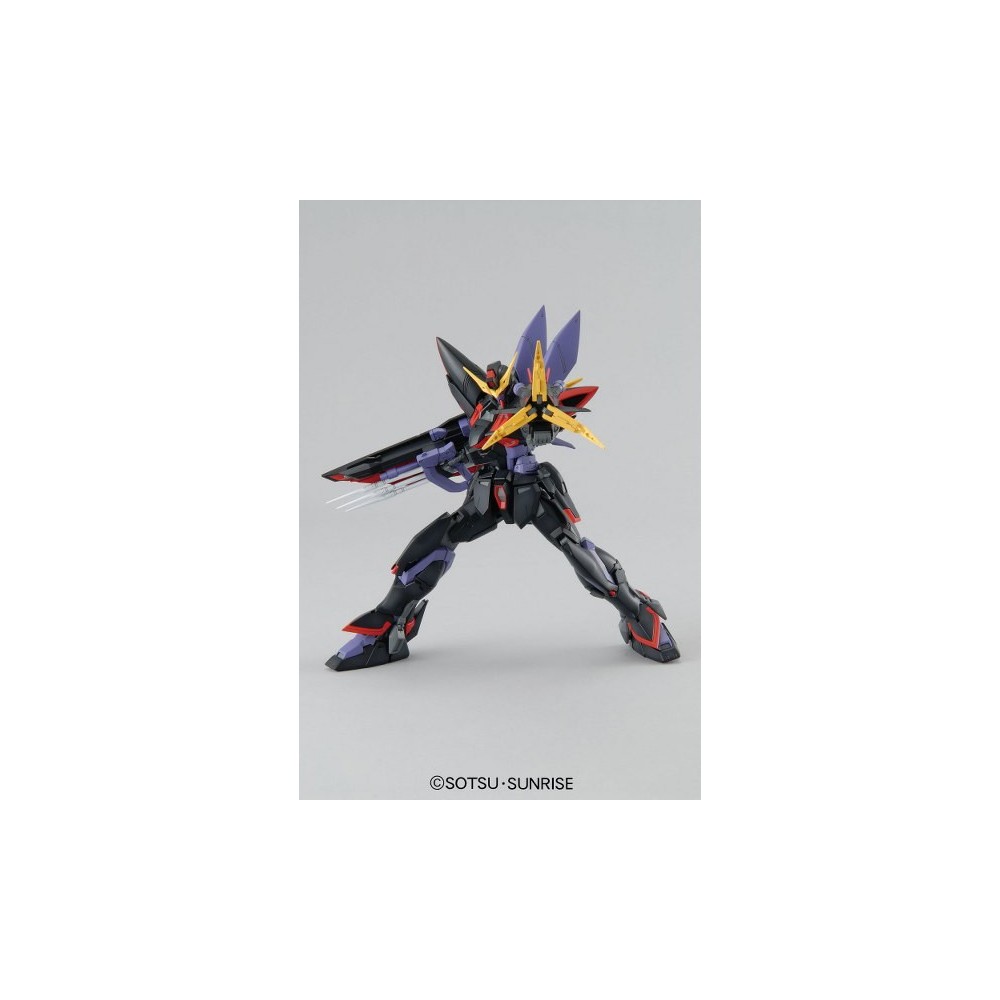 BANDAI MASTER GRADE MG GUNDAM BLITZ 1/100 MODEL KIT