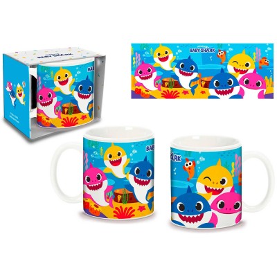 PYRAMID INTERNATIONAL BABY SHARK CERAMIC MUG