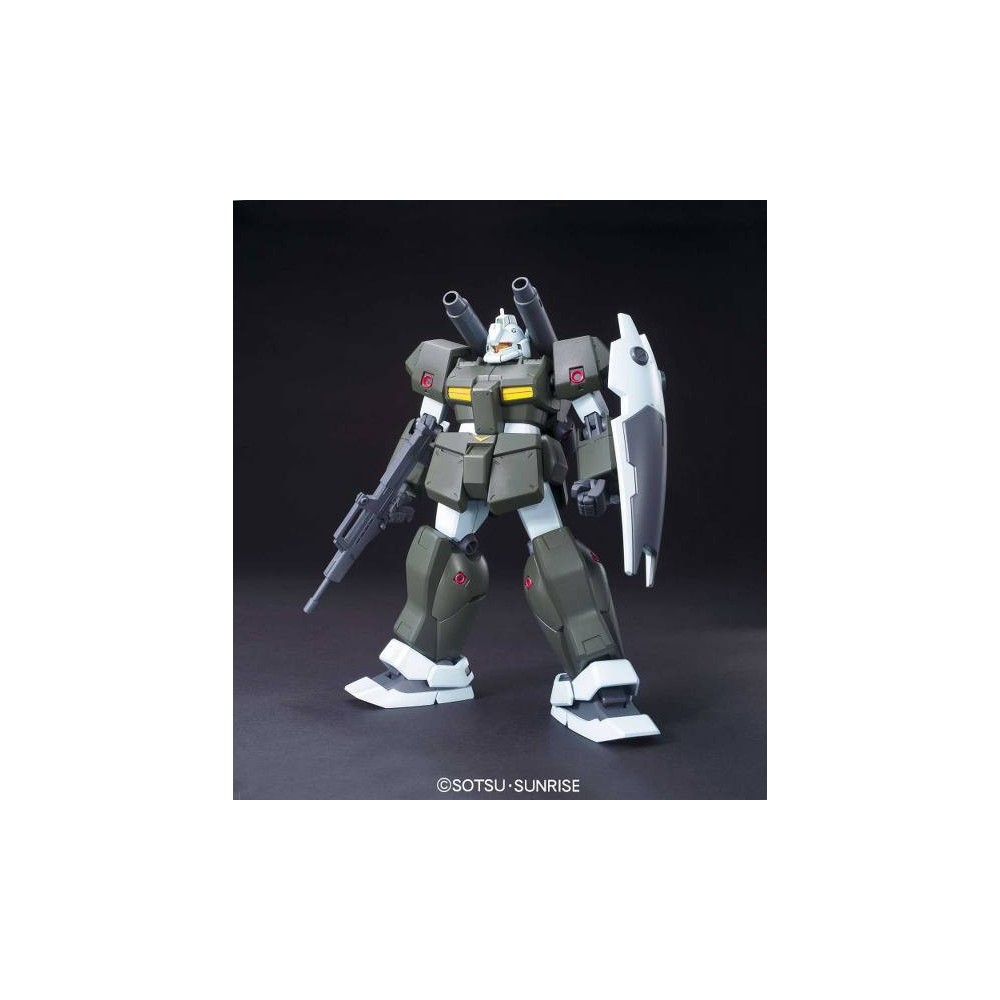 BANDAI HIGH GRADE HGUC GM CANNON II 1/144 MODEL KIT ACTION FIGURE