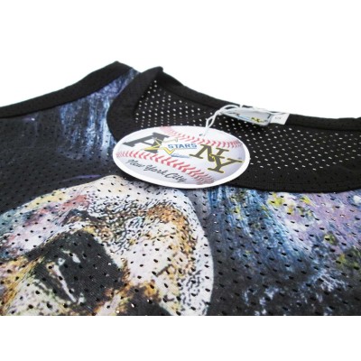 NBA BASKET KOBE BRYANT BLACK TANK TOP