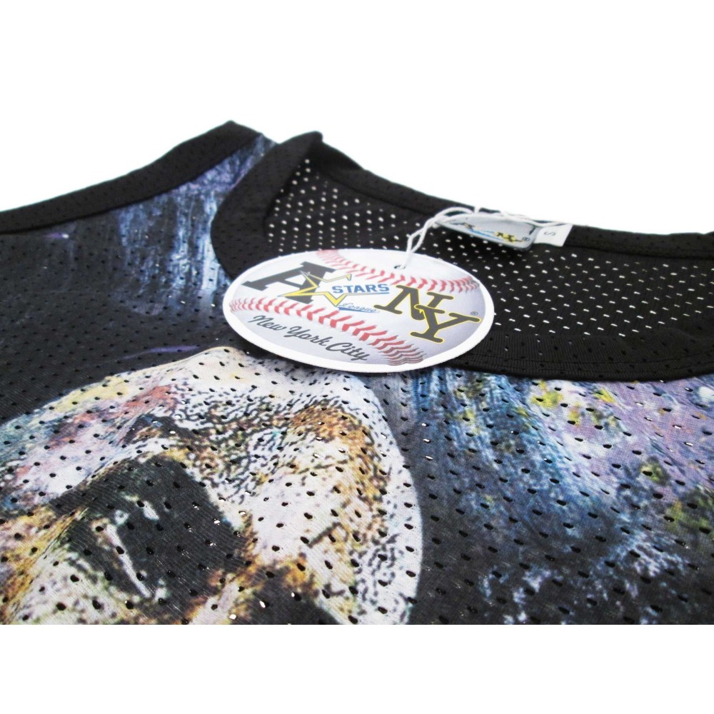 NBA BASKET KOBE BRYANT BLACK TANK TOP