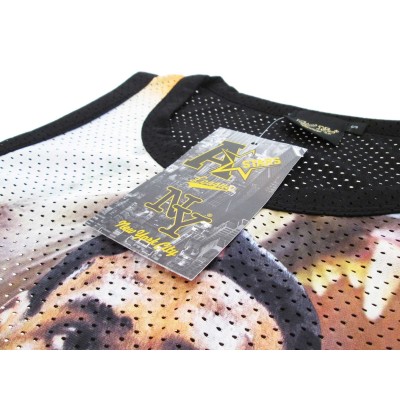 CANOTTA BASKET NBA LEBRON JAMES HEAT NERA