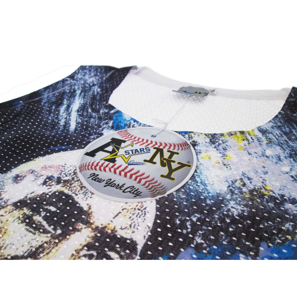 NBA BASKET KOBE BRYANT WHITE TANK TOP