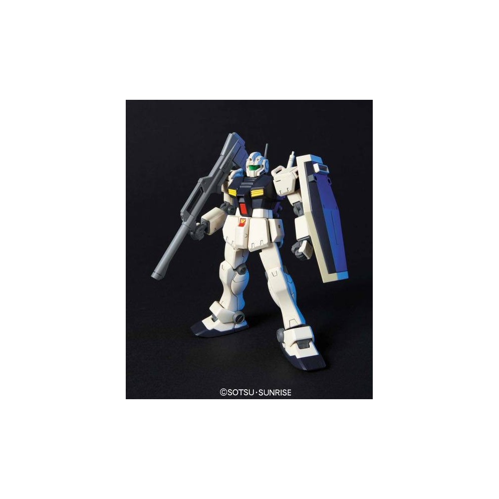 HIGH GRADE HGUC GM TYPE C 1/144 MODEL KIT ACTION FIGURE BANDAI