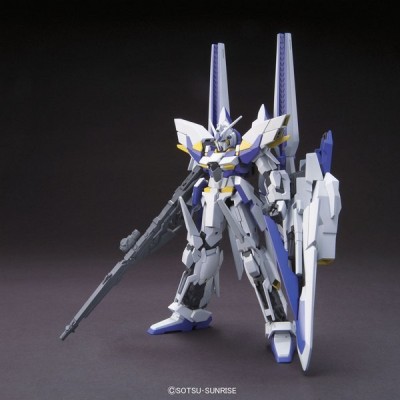HIGH GRADE HGUC GUNDAM DELTA KAI 1/144 MODEL KIT ACTION FIGURE BANDAI