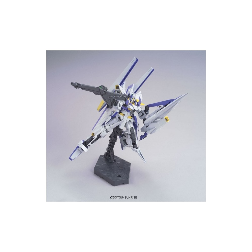 BANDAI HIGH GRADE HGUC GUNDAM DELTA KAI 1/144 MODEL KIT ACTION FIGURE