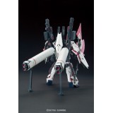 BANDAI HIGH GRADE HGUC GUNDAM UNICORN FULL ARMOR DESTROY RED 1/144 MODEL KIT ACTION FIGURE