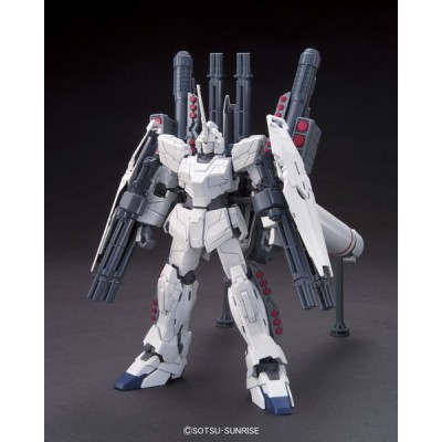 HIGH GRADE HGUC GUNDAM UNICORN FULL ARMOR 1/144 MODEL KIT ACTION FIGURE BANDAI