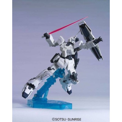 BANDAI HIGH GRADE HGUC GUNDAM UNICORN RX-0 UNICORN 1/144 MODEL KIT ACTION FIGURE