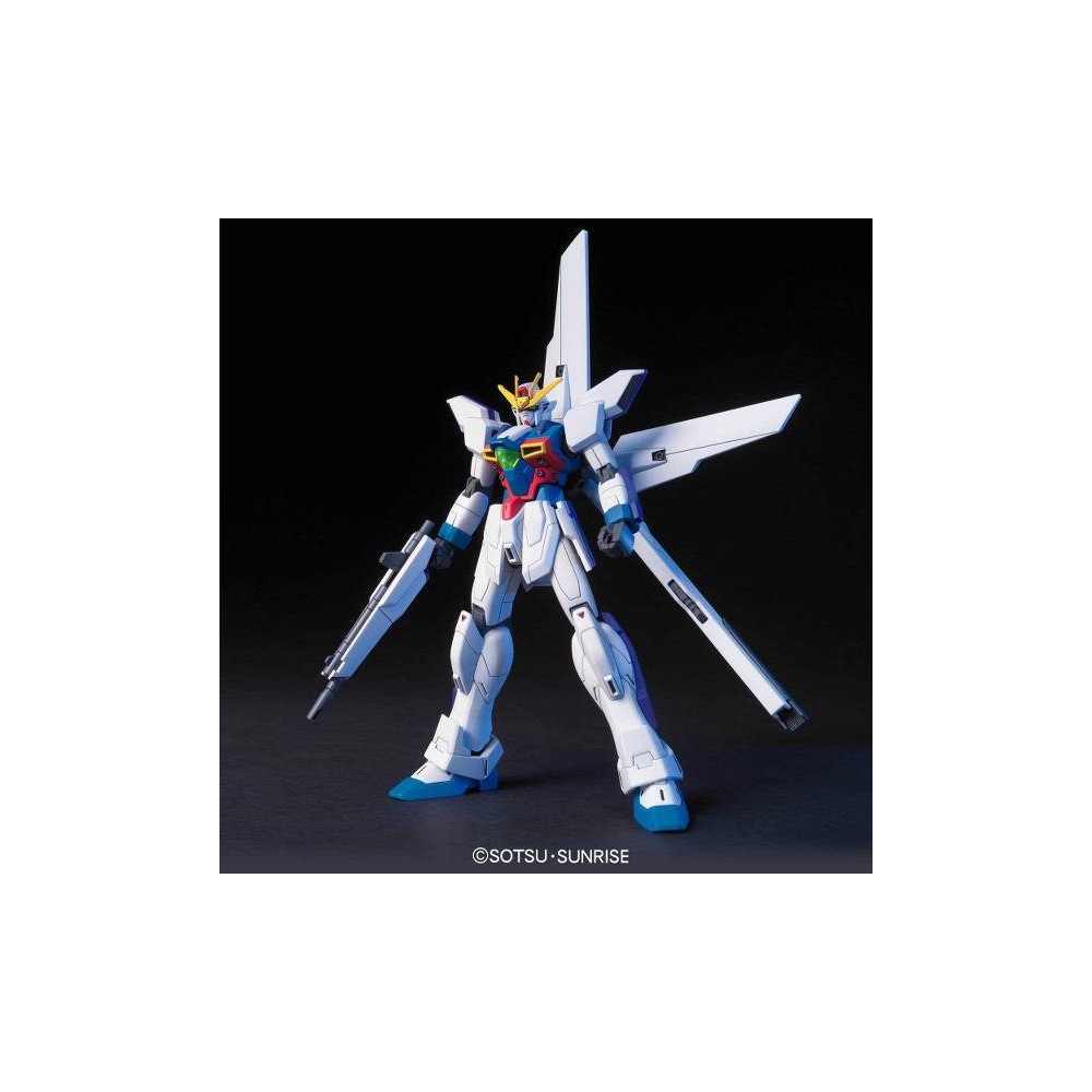 BANDAI HIGH GRADE HGUC GUNDAM X 1/144 MODEL KIT ACTION FIGURE