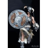 PURE ARTS THE ELDER SCROLLS V SKYRIM DRAGONBORN DELUXE ED. 32CM ACTION FIGURE