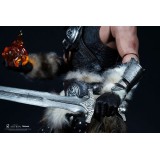 PURE ARTS THE ELDER SCROLLS V SKYRIM DRAGONBORN DELUXE ED. 32CM ACTION FIGURE