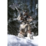PURE ARTS THE ELDER SCROLLS V SKYRIM DRAGONBORN DELUXE ED. 32CM ACTION FIGURE