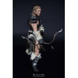 PURE ARTS THE ELDER SCROLLS V SKYRIM DRAGONBORN DELUXE ED. 32CM ACTION FIGURE