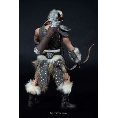 PURE ARTS THE ELDER SCROLLS V SKYRIM DRAGONBORN DELUXE ED. 32CM ACTION FIGURE