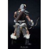 PURE ARTS THE ELDER SCROLLS V SKYRIM DRAGONBORN DELUXE ED. 32CM ACTION FIGURE