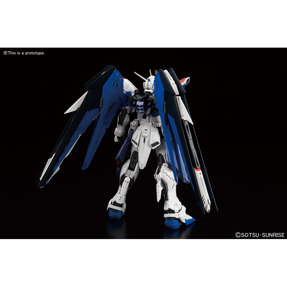 MASTER GRADE MG GUNDAM FREEDOM VER 2.0 1/100 MODEL KIT BANDAI