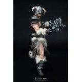 PURE ARTS THE ELDER SCROLLS V SKYRIM DRAGONBORN DELUXE ED. 32CM ACTION FIGURE