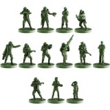 ALIENS ANOTHER GLORIOUS DAY IN THE CORPS - HEROES OF HADLEY'S HOPE MINIATURES GF9-BATTLEFRONT