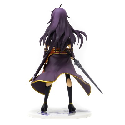 SWORD ART ONLINE KONNO YUUKI STATUA FIGURE BANPRESTO