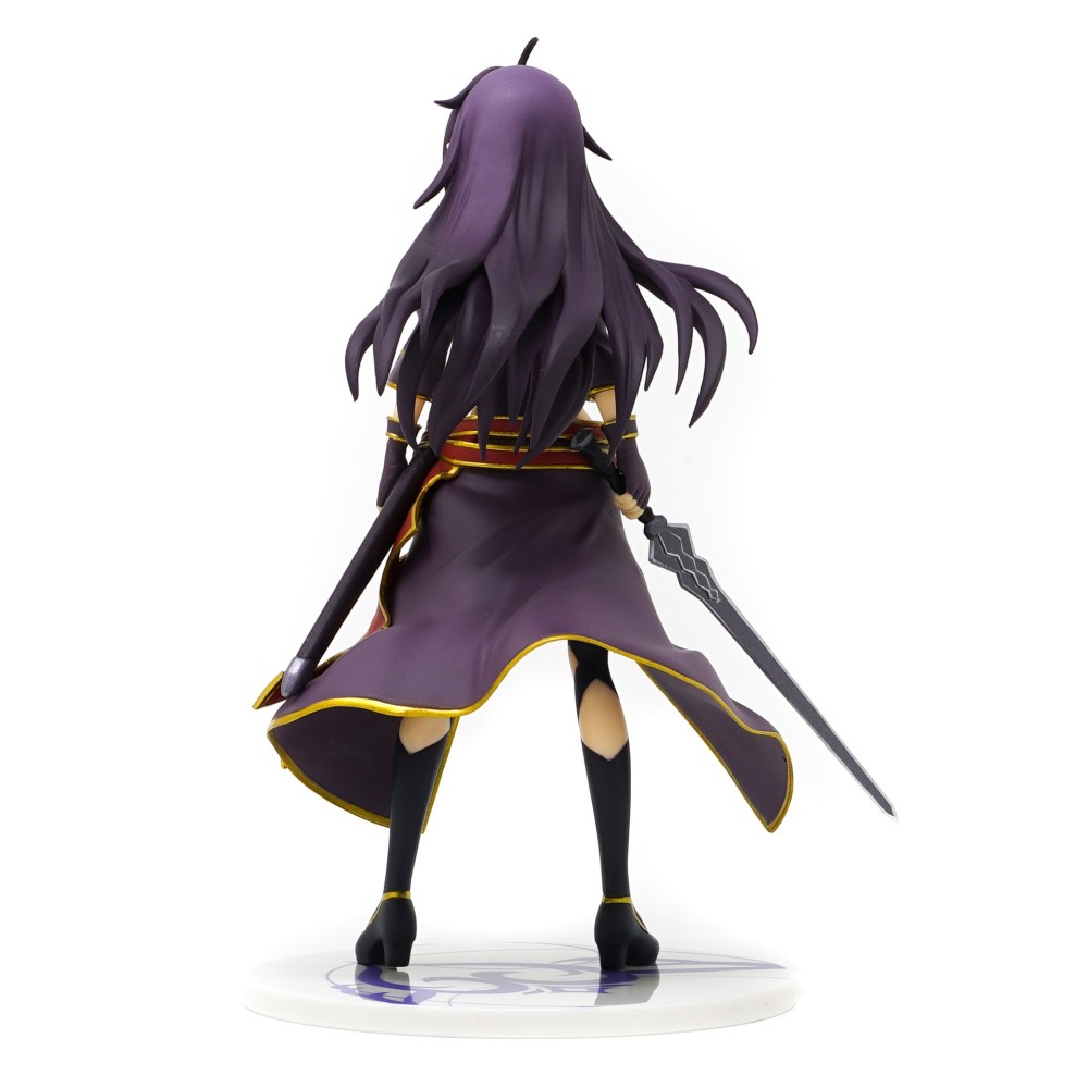 BANPRESTO SWORD ART ONLINE KONNO YUUKI STATUE FIGURE