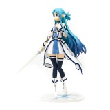 BANPRESTO SWORD ART ONLINE ASUNA WHITE DRESS STATUE FIGURE