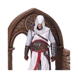 ASSASSIN'S CREED EZIO AUDITORE ALTAIR BOOKENDS FIGURE FERMALIBRI NEMESIS NOW