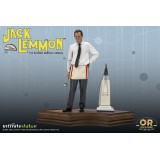 INFINITE STATUE JACK LEMMON OLD AND RARE 1/6 RESIN STATUE FIGURE