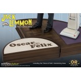 INFINITE STATUE JACK LEMMON OLD AND RARE 1/6 RESIN STATUE FIGURE