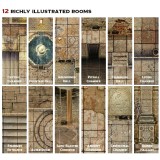 TENFOLD DUNGEON THE TEMPLE PER MINIATURE GAMES GALE FORCE NINE