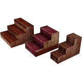 TENFOLD DUNGEON THE TOWN PER MINIATURE GAMES GALE FORCE NINE