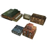 TENFOLD DUNGEON THE TOWN PER MINIATURE GAMES GALE FORCE NINE