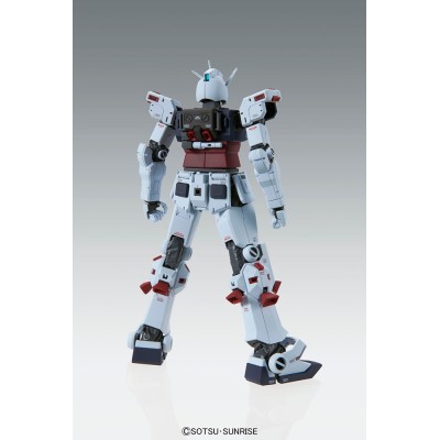 MASTER GRADE MG GUNDAM THUNDERBOLT FA-78 VER KA 1/100 MODEL KIT BANDAI