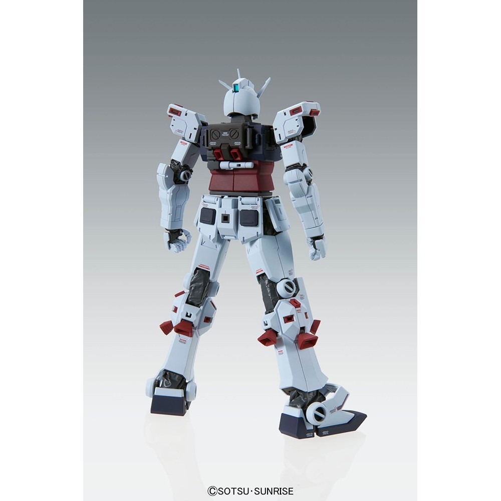 MASTER GRADE MG GUNDAM THUNDERBOLT FA-78 VER KA 1/100 MODEL KIT BANDAI