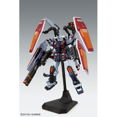 MASTER GRADE MG GUNDAM THUNDERBOLT FA-78 VER KA 1/100 MODEL KIT BANDAI