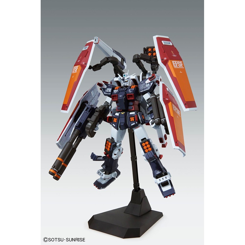 MASTER GRADE MG GUNDAM THUNDERBOLT FA-78 VER KA 1/100 MODEL KIT BANDAI