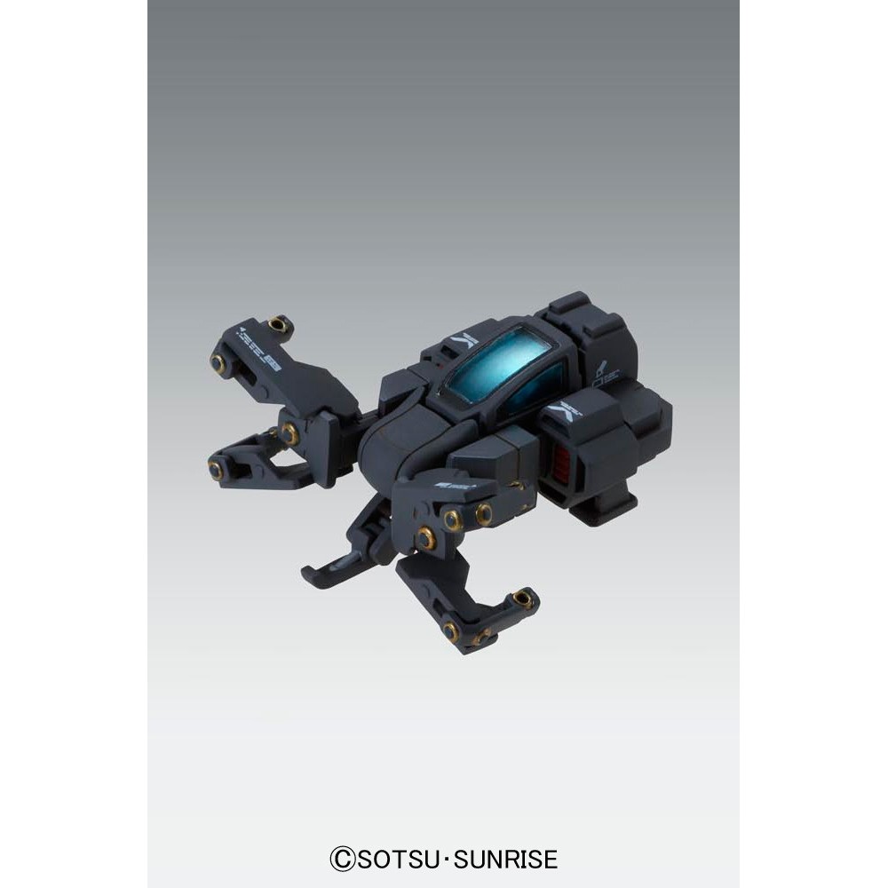 MASTER GRADE MG GUNDAM THUNDERBOLT FA-78 VER KA 1/100 MODEL KIT BANDAI