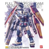 MASTER GRADE MG GUNDAM THUNDERBOLT FA-78 VER KA 1/100 MODEL KIT BANDAI
