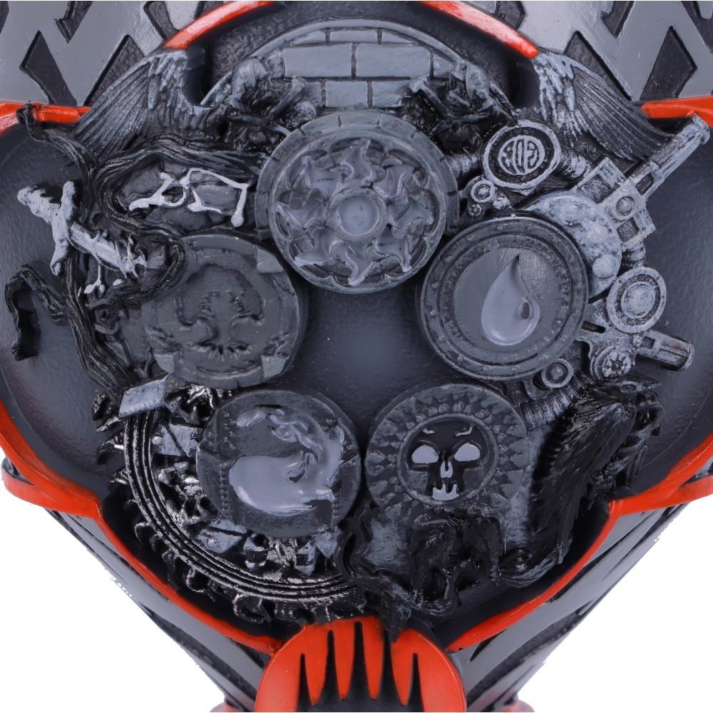 NEMESIS NOW MAGIC THE GATHERING GOBLET RESIN 20CM CALICE