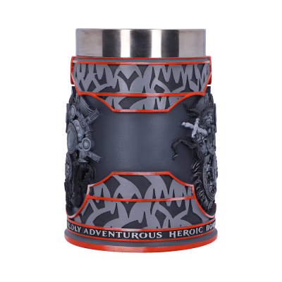 MAGIC THE GATHERING TANKARD RESIN 16CM BOCCALE NEMESIS NOW