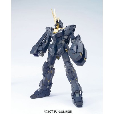 MASTER GRADE MG GUNDAM UNICORN 2 RX-0 BANSHEE 1/100 MODEL KIT BANDAI