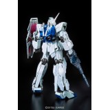 MASTER GRADE MG UNICORN RED/GREEN TWIN FRAME TITANIUM FINISH 1/100 MODEL KIT BANDAI