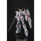 MASTER GRADE MG GUNDAM UNICORN RX-0 + MS CAGE 1/100 MODEL KIT BANDAI