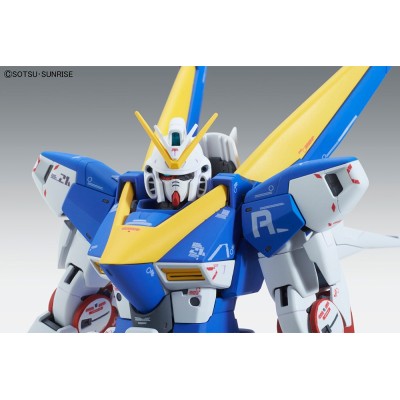 BANDAI MASTER GRADE MG GUNDAM VICTORY TWO V2 VER KA 1/100 MODEL KIT