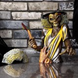 IRON MAIDEN KILLERS EDDIE BUST BOX FIGURE NEMESIS NOW