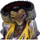 IRON MAIDEN KILLERS EDDIE BUST BOX FIGURE NEMESIS NOW